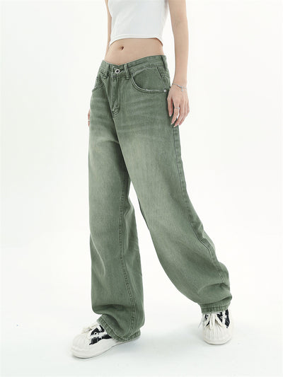 Pantalones Holgados Hip Hop Estilo Urbano Chino - Image 5