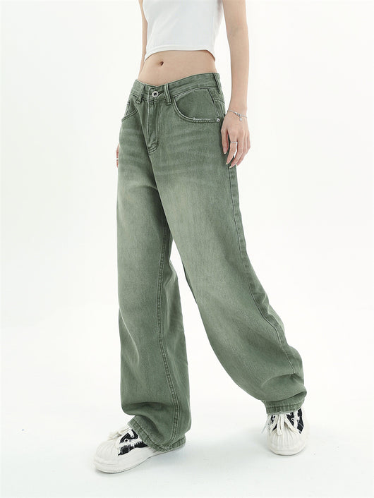 Pantalones Holgados Hip Hop Estilo Urbano Chino - Image 5
