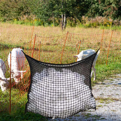 Bolsa de Alimentación Colgante con Malla para Caballos - Image 16
