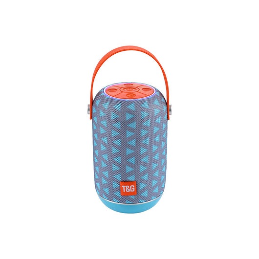 Parlante Portátil Bluetooth TG107 con Tela Premium - Image 11