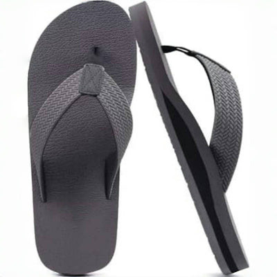 Sandalias de Cuero para Playa Hombre - Pie Cavo - Image 5