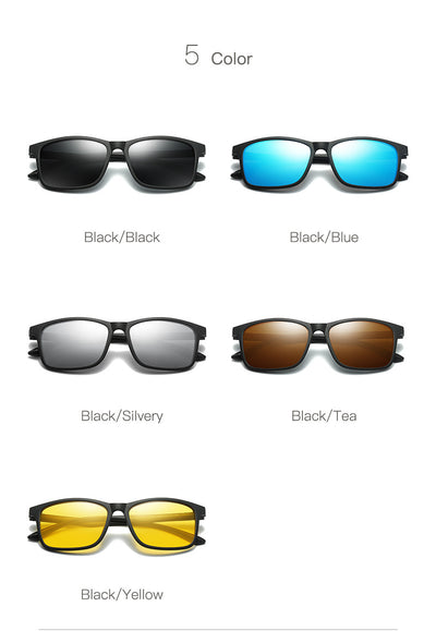 Gafas de Visión Nocturna Polarizadas - Image 6