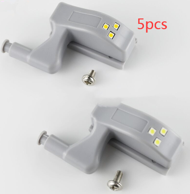 Lámpara LED Inteligente para Muebles con Sensor de Movimiento y Bisagra Hidráulica - Image 10