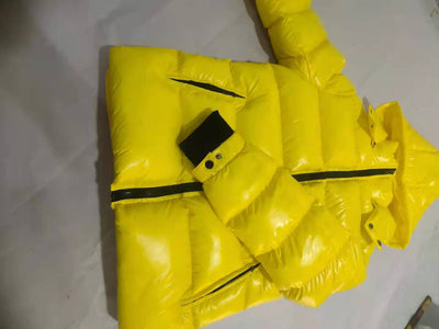 Chaqueta Térmica para Parejas - Abrigo Corto Versátil y Cálido - Image 13