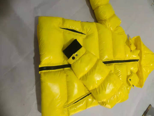 Chaqueta Térmica para Parejas - Abrigo Corto Versátil y Cálido - Image 13