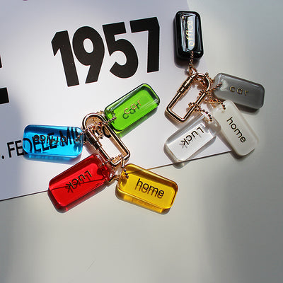 Llavero Diseño Original Amuleto de la Suerte - Colgante Personalizado - Image 13