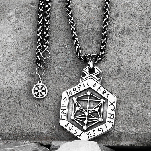 Cadena Vintage Punk Hip Hop para Hombre - Dije Estudiante Estilo Urbano - Image 8