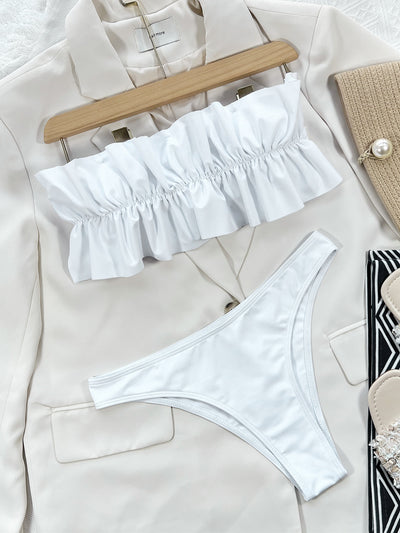 Bikini Tubo Dividido para Mujer - Diseño Moderno y Versátil - Image 24