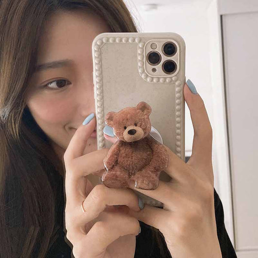 Funda Protectora Oso Adorable para Celular - Image 5