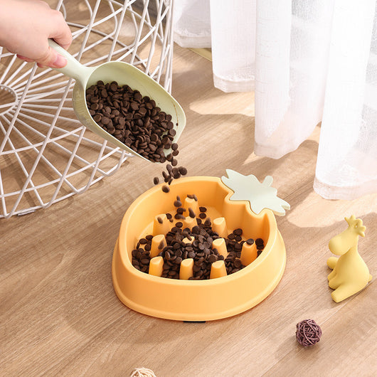 Comedero Lento Antideslizante para Perros - Control de Peso y Digestión Saludable - Image 6