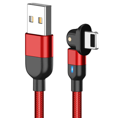 Cable de Carga Magnético Three-in-One Type-C para Carga Rápida - Image 16