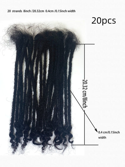 Rastas Artesanales 0.2-0.8 cm - Image 8