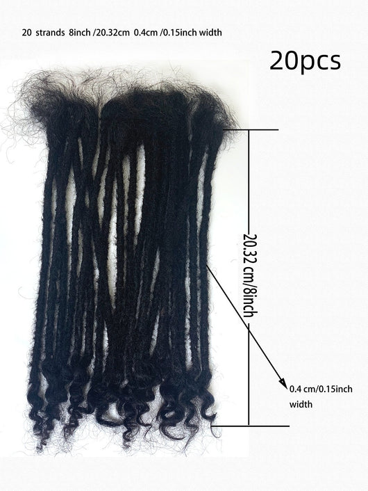 Rastas Artesanales 0.2-0.8 cm - Image 8