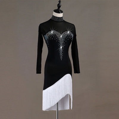 Vestido de Samba para Competencia - Deslumbrante y Cómodo - Image 4
