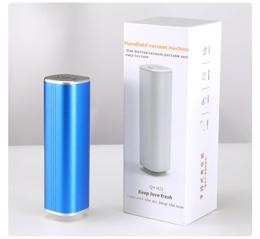 Selladora al Vacío Portátil Automática - Máquina Compacta para el Hogar - Image 16