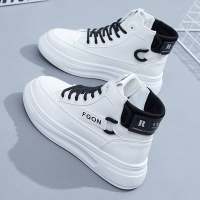 Botas Martin Cortas de Tendencia para Mujer - Estilo Urbano Moderno - Image 6