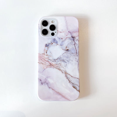 Funda de Teléfono Mármol Suave Todo en Uno - Image 7