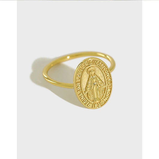 Anillo de Moda Minimalista Europeo Ajustable para Mujer - Image 4