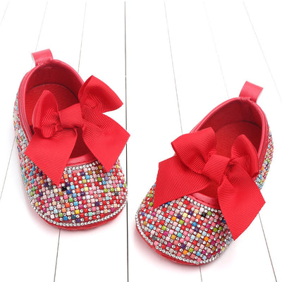 Zapatos de bebé con suela blanda y antideslizante - Image 15