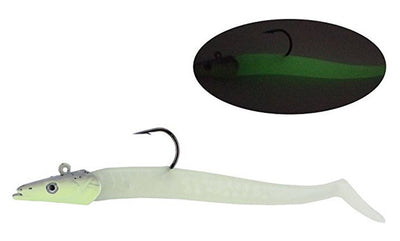 Carnada Luminosa Sub Soft con Anzuelo para Pesca - Image 6