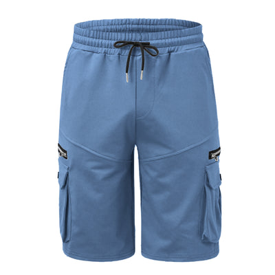 Shorts de Trabajo Deportivo con Doble Bolsillo y Cierre - Image 28