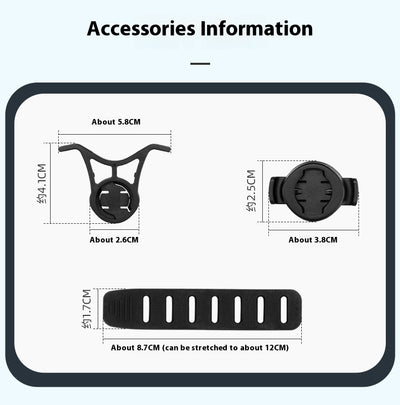 Luz Trasera Inteligente para Bicicleta con Sensor de Frenado Automático - Image 11