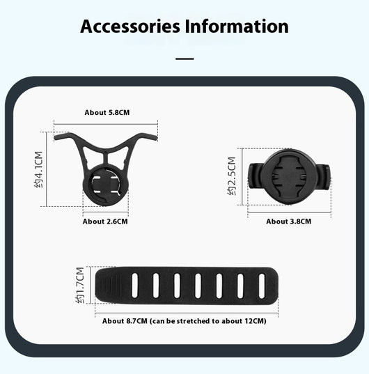Luz Trasera Inteligente para Bicicleta con Sensor de Frenado Automático - Image 11