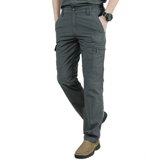 Pantalones de Senderismo Secado Rápido Transpirables - Image 8