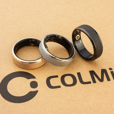 Estuche de Carga Inteligente para Anillo Unisex - Image 15