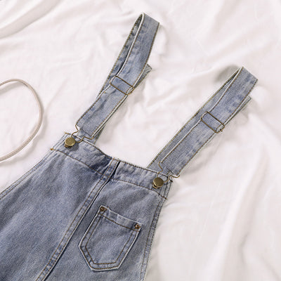 Pantalones Rectos de Cintura Alta para Mujer - Estilo Casual Versátil - Image 3
