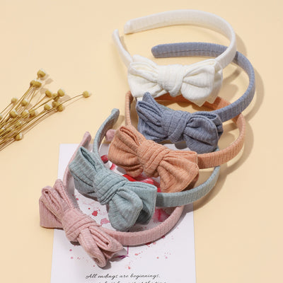 Diadema Infantil Coreana Elegante - Accesorios para el Cabello de Niña Estilo Ins - Image 19