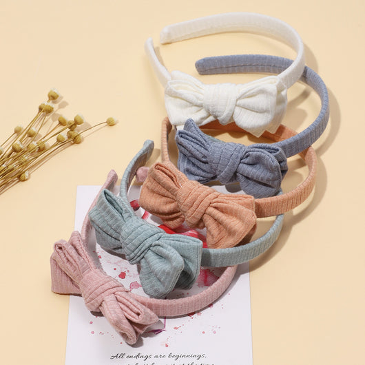 Diadema Infantil Coreana Elegante - Accesorios para el Cabello de Niña Estilo Ins - Image 19
