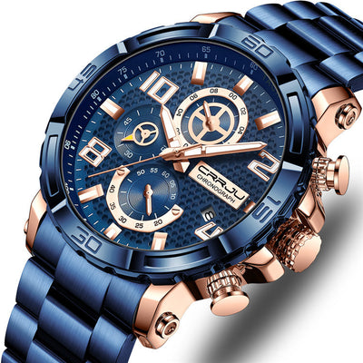 Reloj de Negocios Casual para Hombre con Diseño Moderno - Image 7