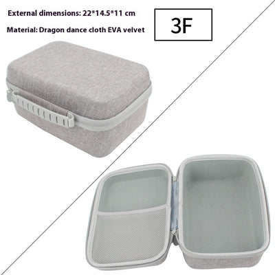 Estuche de Almacenamiento Digital Resistente al Agua - Portátil y Seguro - Image 4