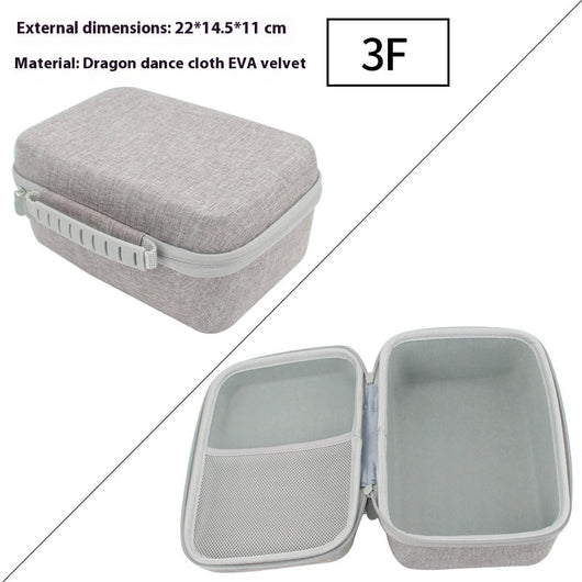 Estuche de Almacenamiento Digital Resistente al Agua - Portátil y Seguro - Image 4