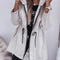 Abrigo Hoodie Casual para Mujer - Colección Otoño Invierno