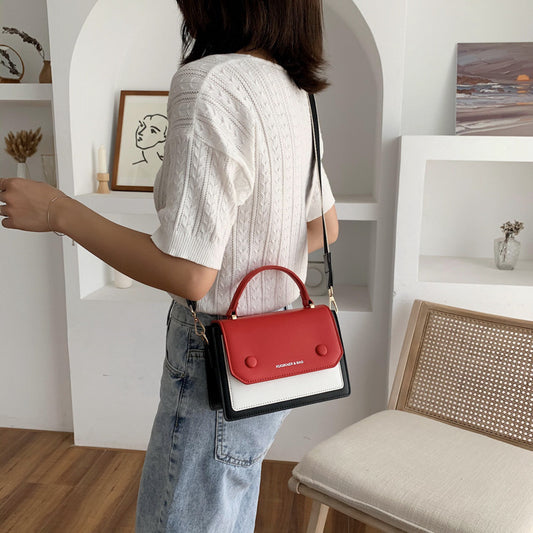 Bolso de Mujer Versátil con Doble Asa de Hombro - Premium