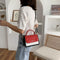 Bolso de Mujer Versátil con Doble Asa de Hombro - Premium