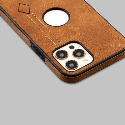 Funda Protectora de Cuero PU Anticalda para Celular - Image 16