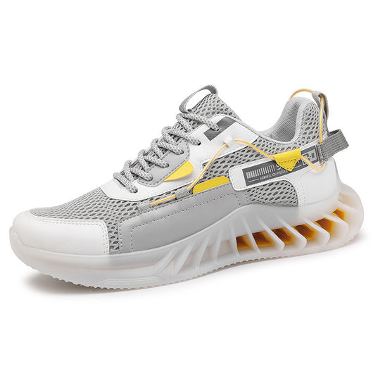 Zapatos Deportivos Casuales para Hombre - Cómodos y Transpirables - Image 7