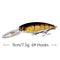 Y 103 7 Colores 9 Cm 7.5 G