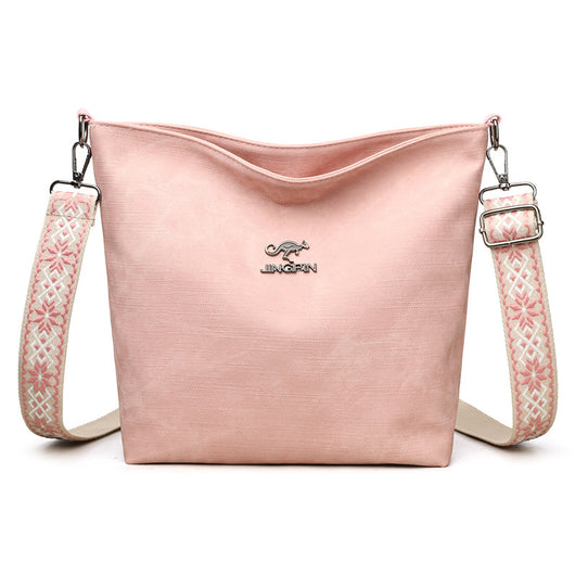 Bolsa Crossbody de Gran Capacidad Versátil - Image 6