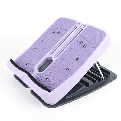 Tabla de Tensión con Pedal Oblicuo para Ejercicio en Casa - Image 22