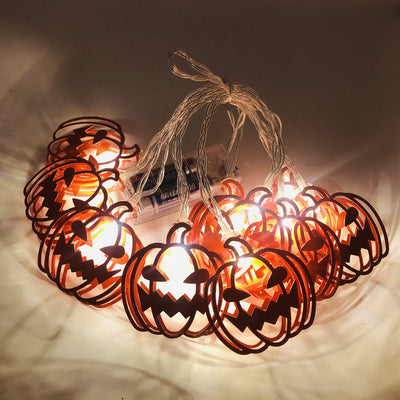 Luces LED Decorativas para Halloween y Jardín - Image 13