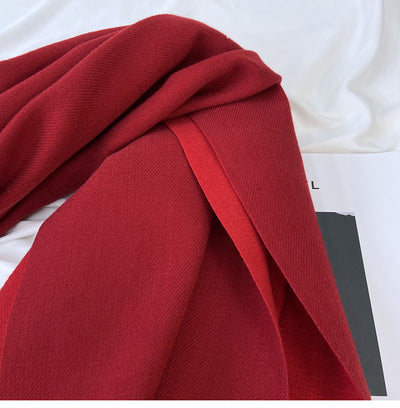 Bufanda de Cachemira para Mujer - Combinación de Colores Otoño Invierno - Image 35