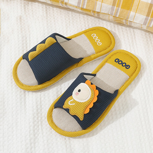 Pantuflas Dinosaurio Verano para Niños y Niñas - Antideslizantes - Image 10