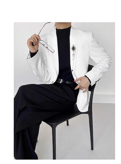 Blazer Minimalista Casual para Hombre y Mujer - Image 10