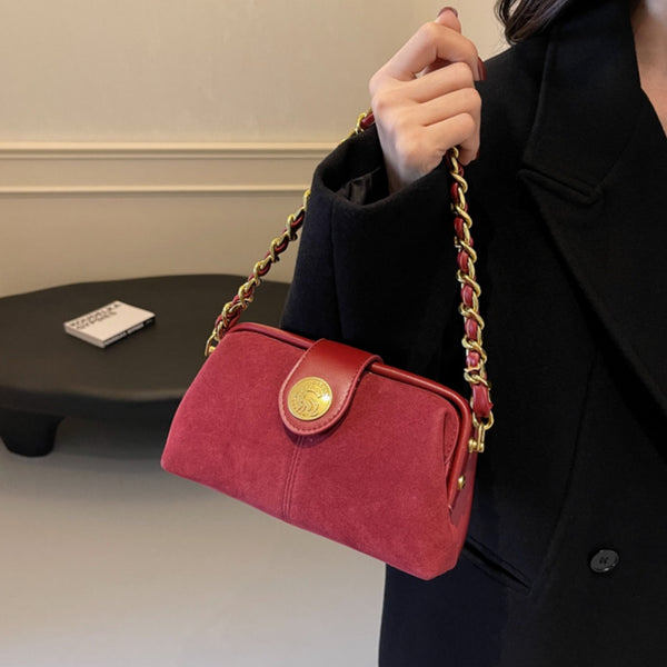 Bolso Crossbody Minimalista de Lujo - Diseño Versátil y Elegante