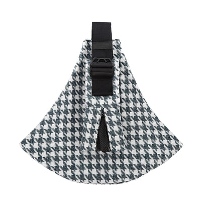 Correa Portátil de Un Hombro para Bebé Grande - Image 11