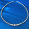 Collar de Plata S925 Gota de Agua con Diamante - Elegancia Moderna